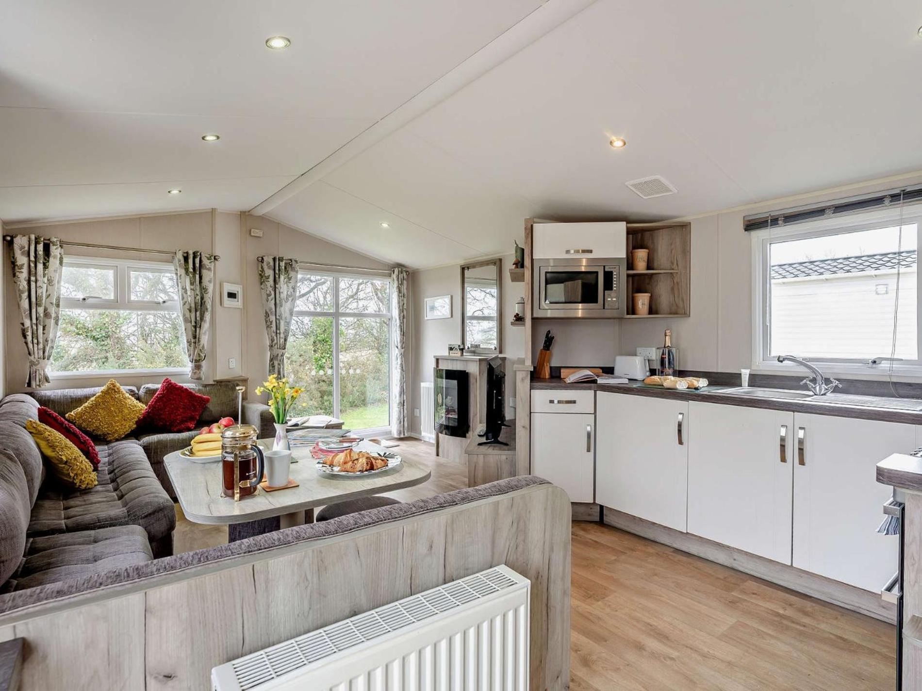 Willa 3 Bed In Ventnor 94278 Rookley Zewnętrze zdjęcie