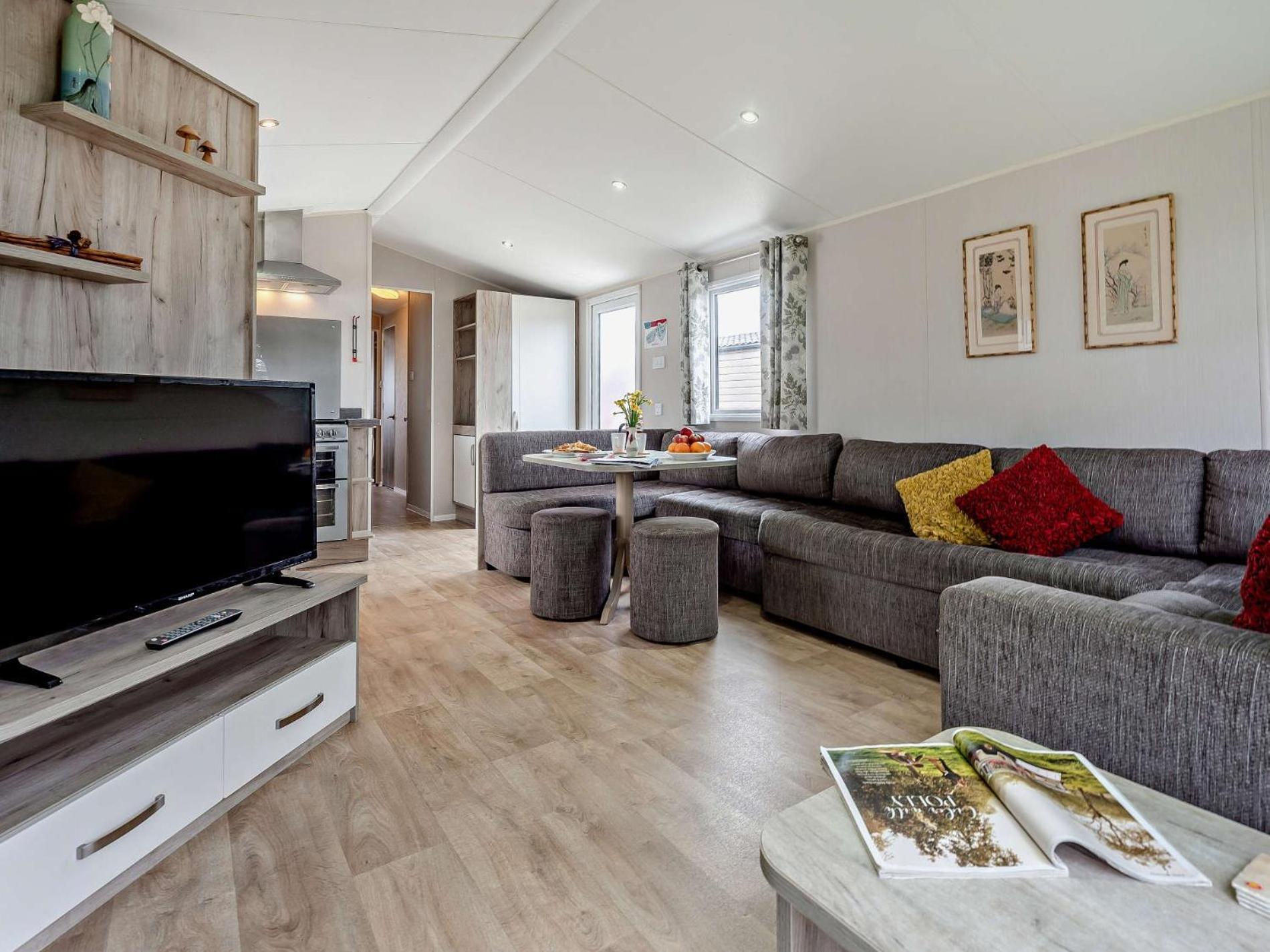 Willa 3 Bed In Ventnor 94278 Rookley Zewnętrze zdjęcie