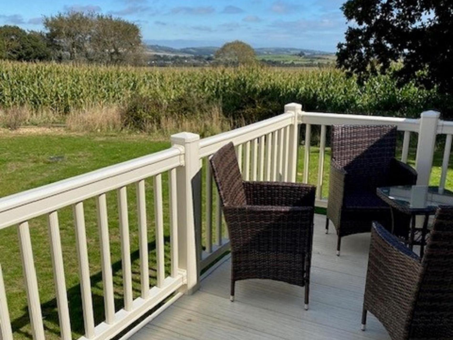 Willa 3 Bed In Ventnor 94278 Rookley Zewnętrze zdjęcie