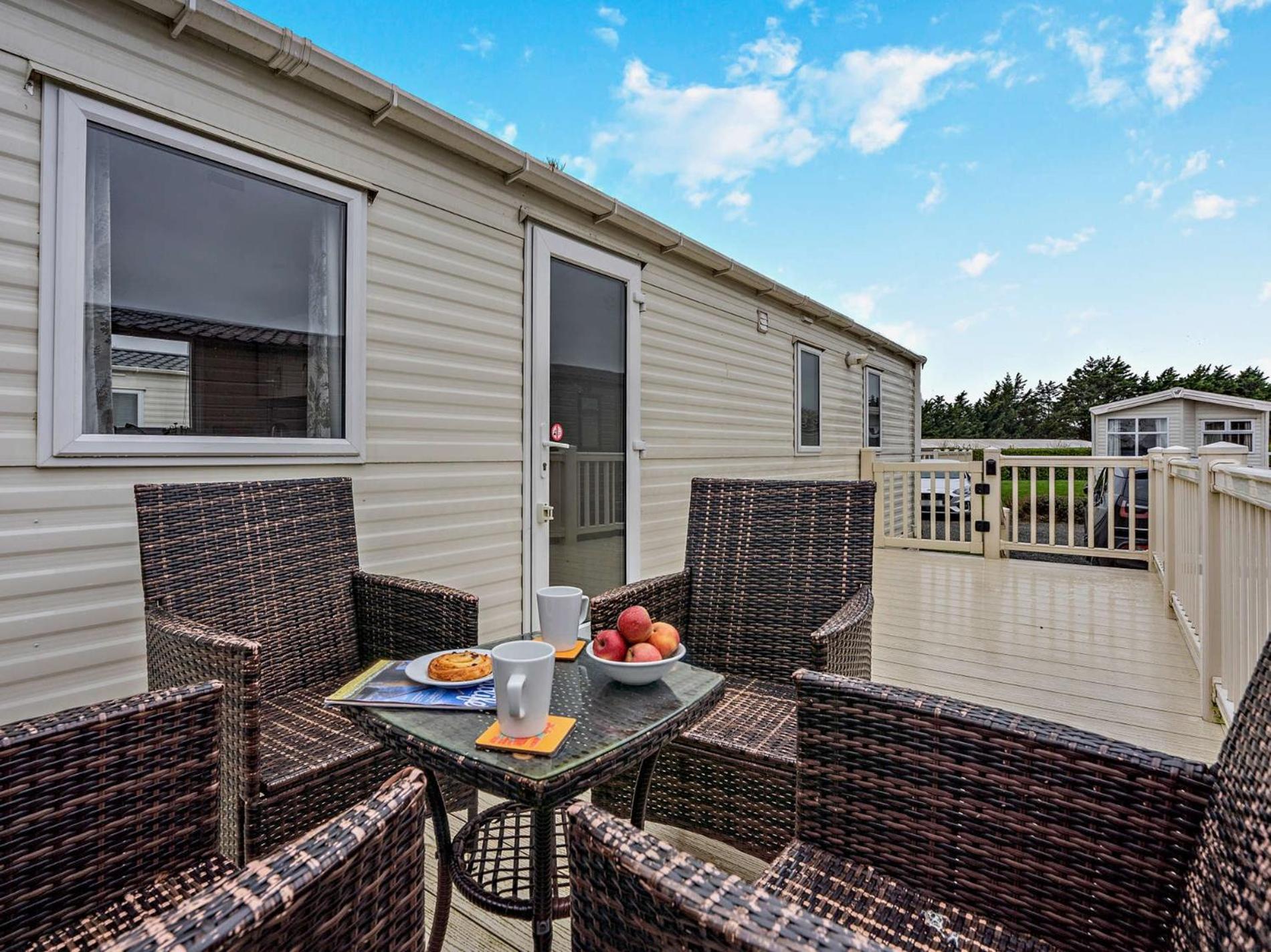 Willa 3 Bed In Ventnor 94278 Rookley Zewnętrze zdjęcie