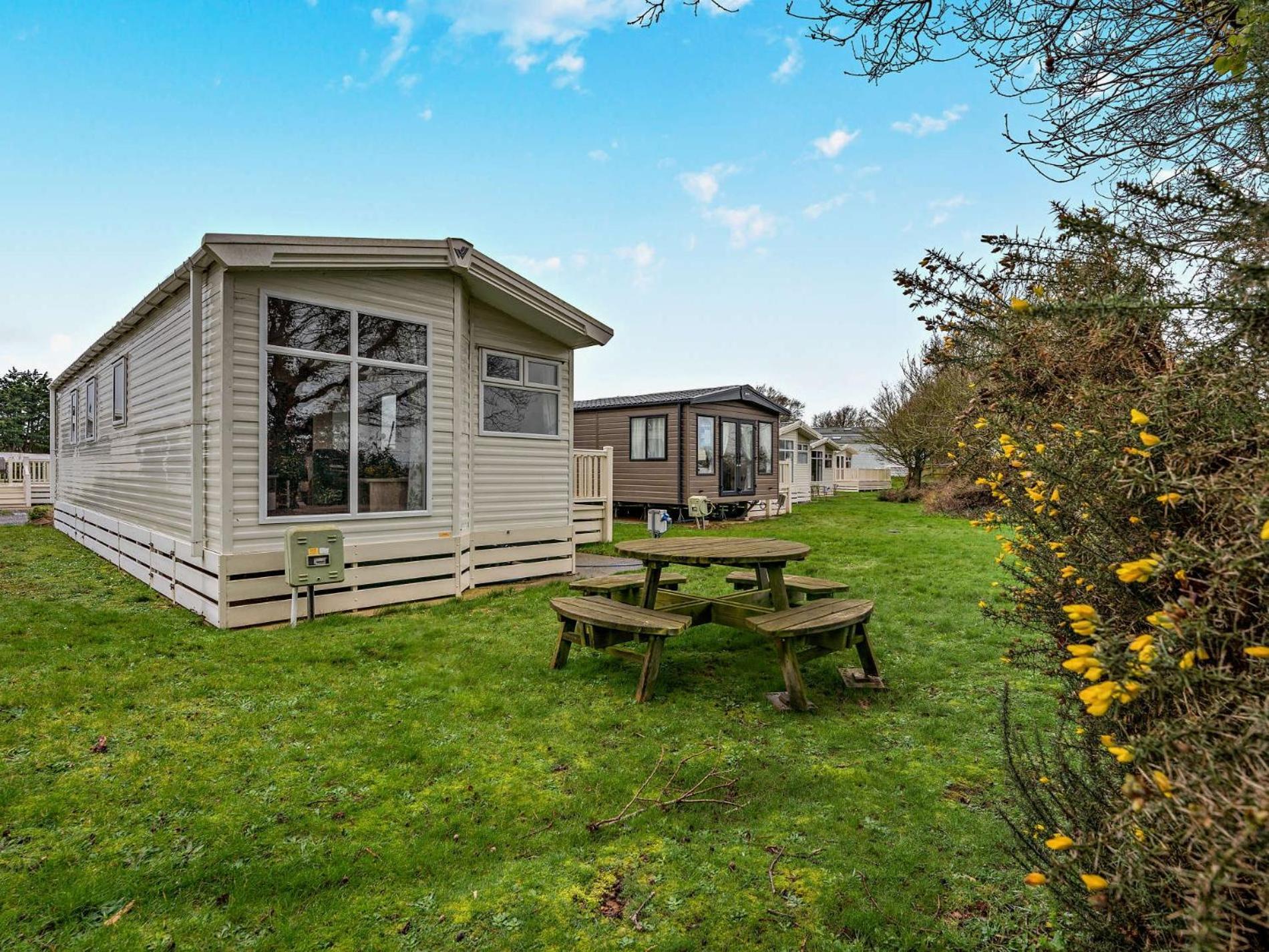 Willa 3 Bed In Ventnor 94278 Rookley Zewnętrze zdjęcie